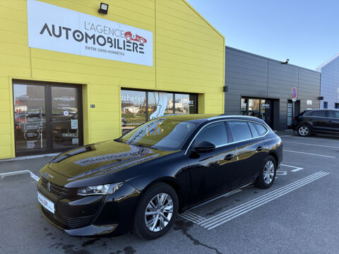 Annonce voiture Peugeot 508 SW 11990 €