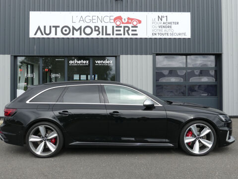 RS4 AVANT V6 2.9 TFSI 450 QUATTRO TIPTRONIC 2019 occasion 14400 Nonant
