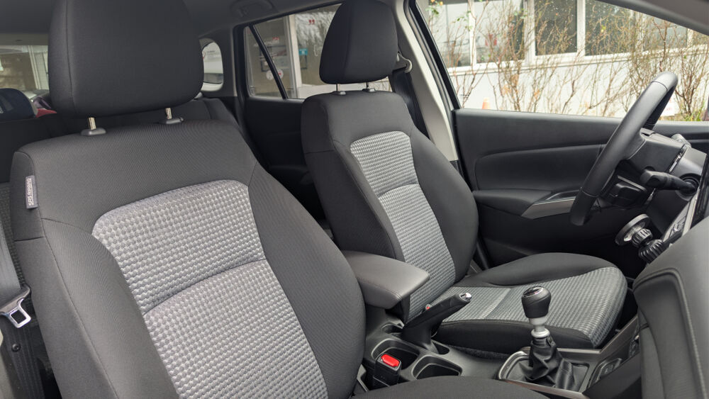 S-cross 1.4 Boosterjet 16V Hybrid 129 cv 2024 occasion 91120 Palaiseau