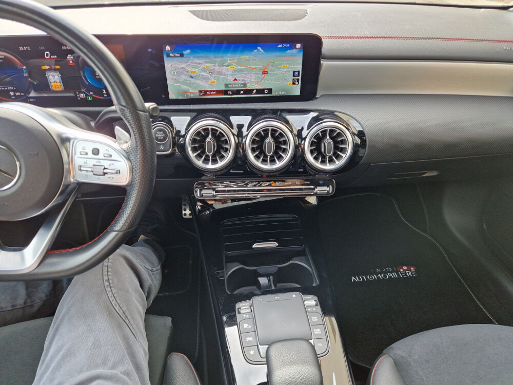 Classe CLA SHOOTING BRAKE 200D AMG LINE 8G-DCT 2022 occasion 80480 Salou&euml;l