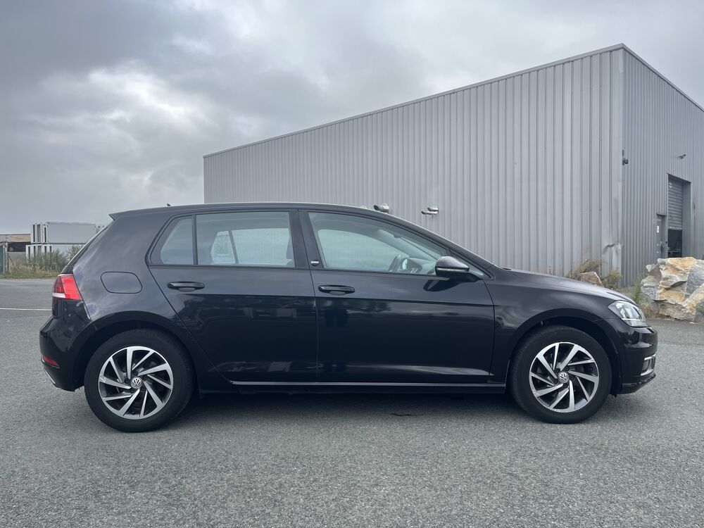 Golf 2.0 TDI 150 Chv Sound // GARANTIE 1 AN 2018 occasion 44860 Pont-Saint-Martin