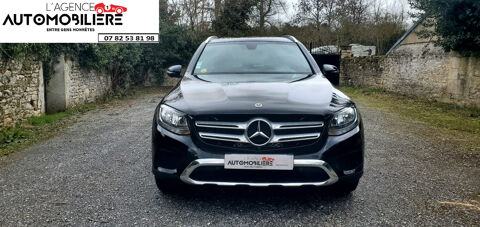Classe GLC 220D Executive 4Matic Pack AMG Line 2017 occasion 60700 Fleurines