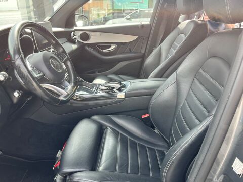 Classe GLC COUPE 220 D 4MATIC SPORTLINE 9G-TRONIC 2017 occasion 59300 Valenciennes