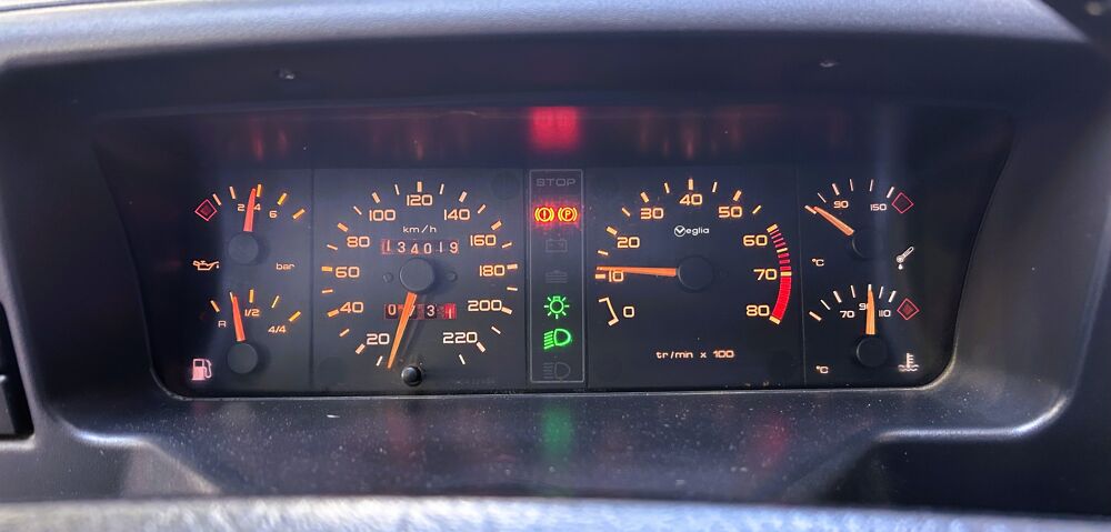 309 1.9IGTI 130 PHASE 2 3P *SUIVI ENTRENTIEN COMPLET* 1990 occasion 92370 Chaville