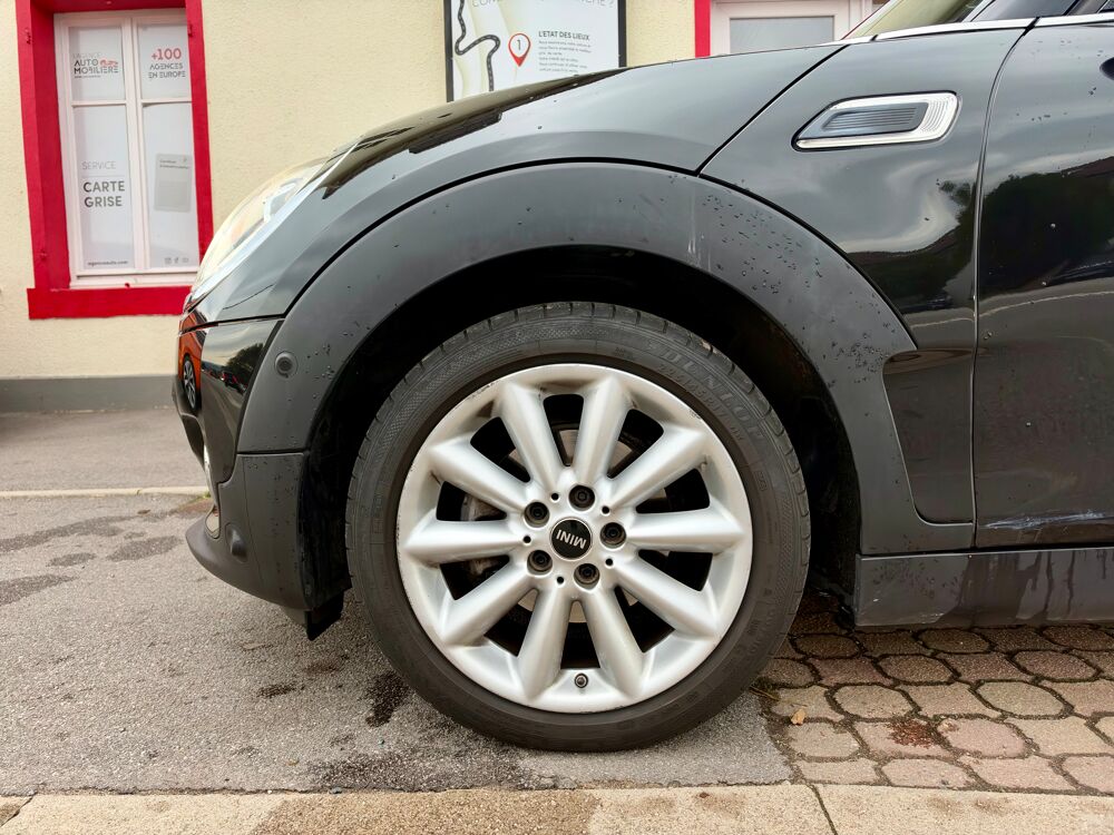 Clubman One D 1.5 d 12V 116ch 2020 occasion 88100 Sainte-Marguerite