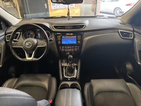 Qashqai 1.2l DIGT 116ch Finition Teckna plus 2018 occasion 59640 Dunkerque