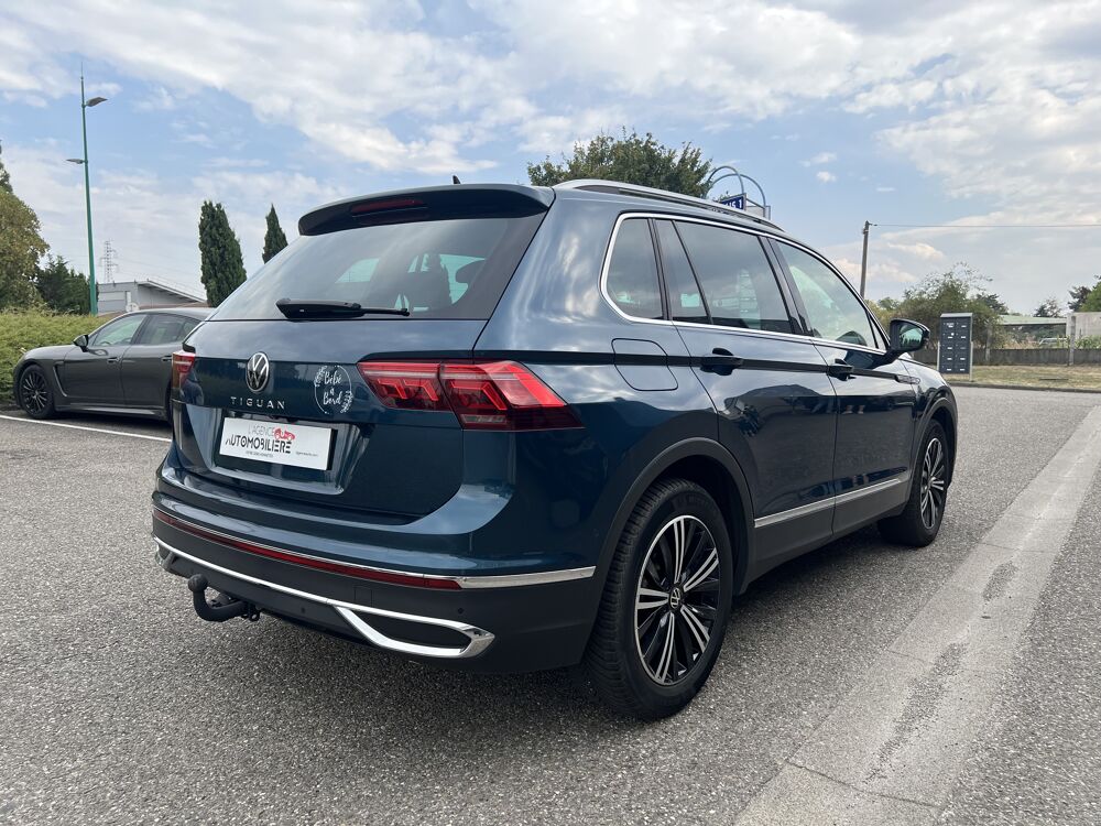 Tiguan 2.0 TDI 150CH elegance DSG7 2021 occasion 68390 Sausheim