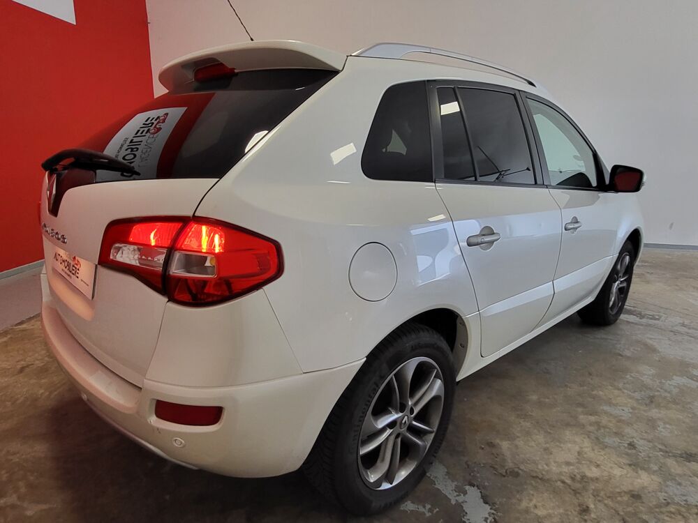 Koleos 2.0 DCI 150 BOSE EDITION 4X2 2012 occasion 37170 Chambray-l&egrave;s-Tours