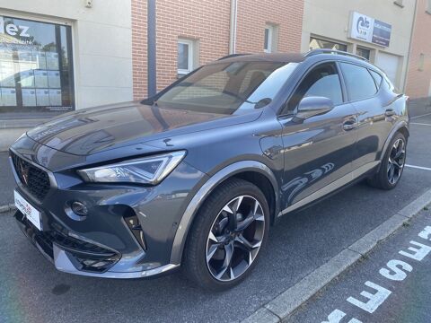 Annonce voiture Cupra Formentor 36699 €