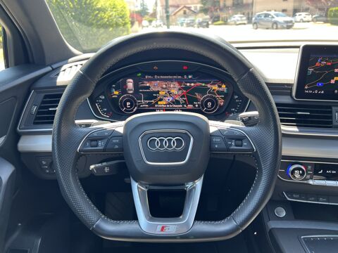 Q5 55 tfsi e 367ch S-Line Quattro S-Tronic 2020 occasion 25300 Pontarlier