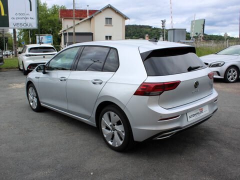 Golf 8 - 1.5 eTSI OPF 130 CH DSG7 - DE 50 000 KM 2022 occasion 70000 Vesoul