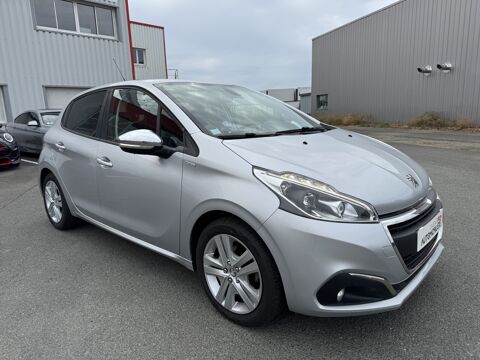208 II 1.2 82 BVM5 STYLE | ETHANOL | GARANTIE 12 MOIS 2018 occasion 44860 Pont-Saint-Martin