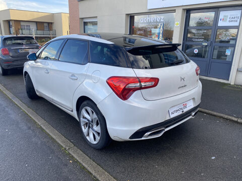 DS5 HDI 160 SPORT CHIC Garantie 12 Mois 2014 occasion 80480 Salou&euml;l