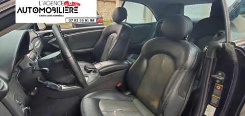CLK 2 Mercedes : 230 KOMPRESSOR AVANTGARDE + 200 KOMPRESSOR 2001 occasion 60700 Fleurines