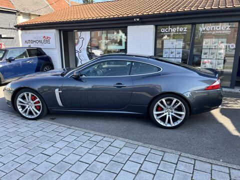 XKR XK8 Coupe 4.2 V8 R 2006 occasion 59300 Valenciennes