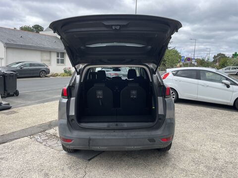 5008 1.6 BlueHDi 120 cv 7 places Active Business - APPLE CAR 2018 occasion 49124 Saint-Barth&eacute;lemy-d'Anjou