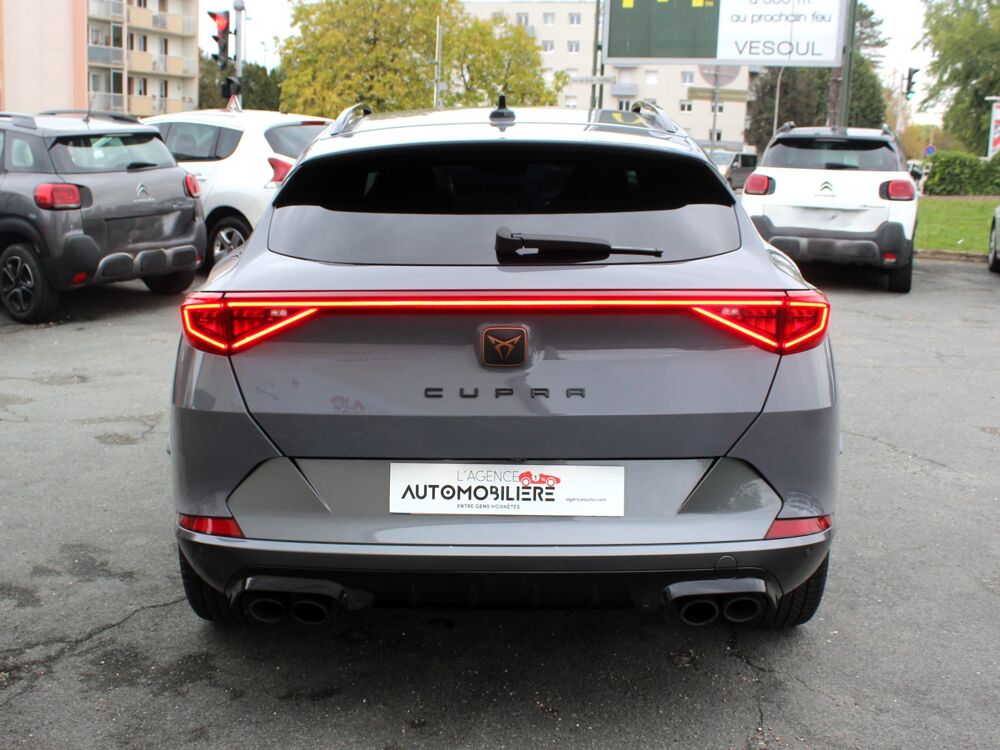 Formentor VZ DSG7 4Drive 2020 occasion 70000 Vesoul