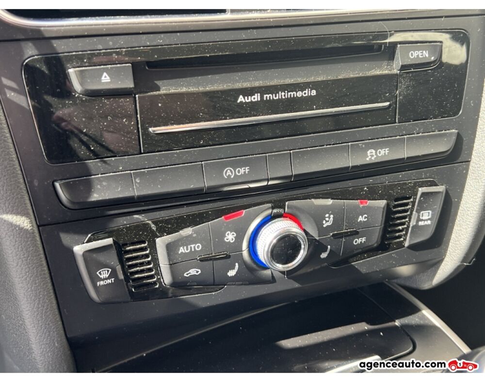 A5 2.0 tdi 136 SPORTBACK BVM 2013 occasion 25300 Pontarlier