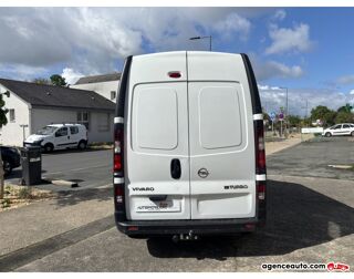 Vivaro L2H2 1.6 CDTI 120 cv - 2&egrave;me main - Chaine de distribution 2016 occasion 49124 Saint-Barth&eacute;lemy-d'Anjou