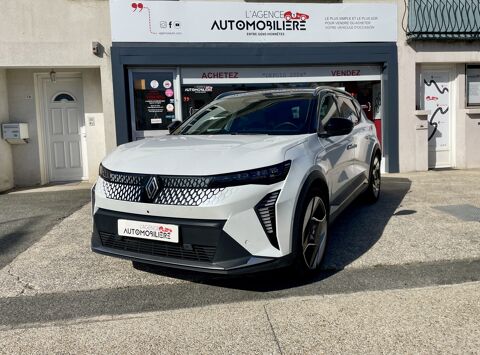 Renault Sc&eacute;nic V E TECH ELECTRIQUE 220 GRANDE AUTONOMIE TECHNO ICONIC 87 kw 2024 occasion Saint-Barth&eacute;lemy-d'Anjou 49124