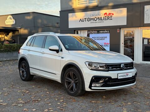 Volkswagen Tiguan 2.0 TDI 150 R-LINE 4MOTION 2016 occasion Audincourt 25400