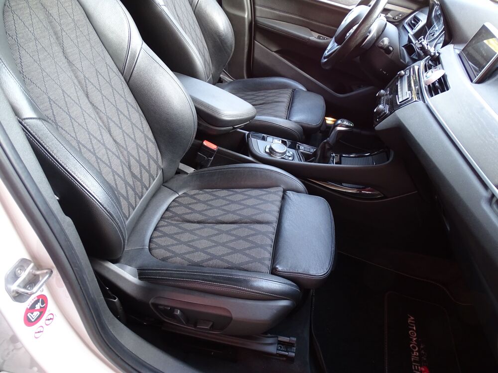 X1 2.5 D 230 X-LINE XDRIVE BVA 2015 occasion 27500 Pont-Audemer
