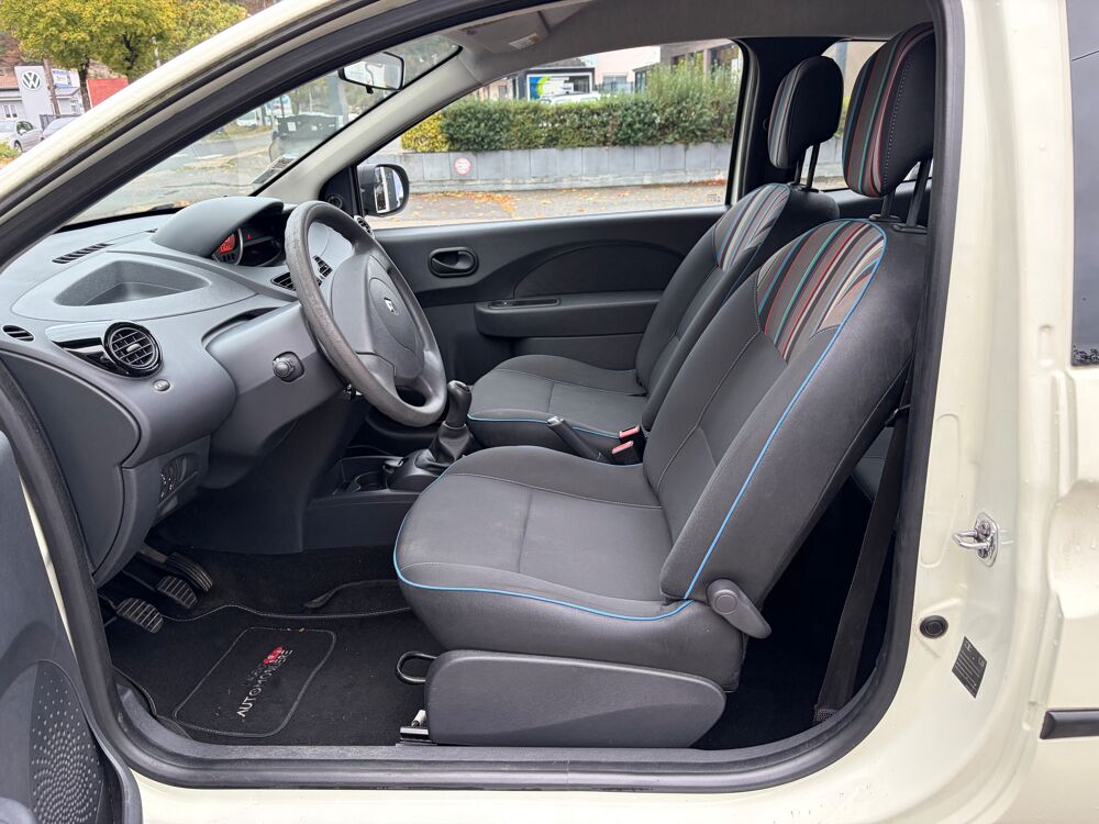 Twingo 1.5 DCI 75 LIFE 2014 occasion 25400 Audincourt