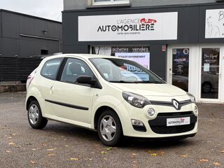 Twingo 1.5 DCI 75 LIFE 2014 occasion 25400 Audincourt