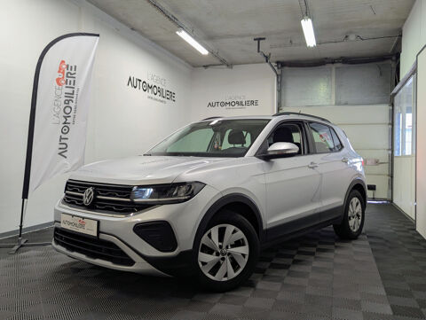 Annonce voiture Volkswagen T-Cross 19990 €