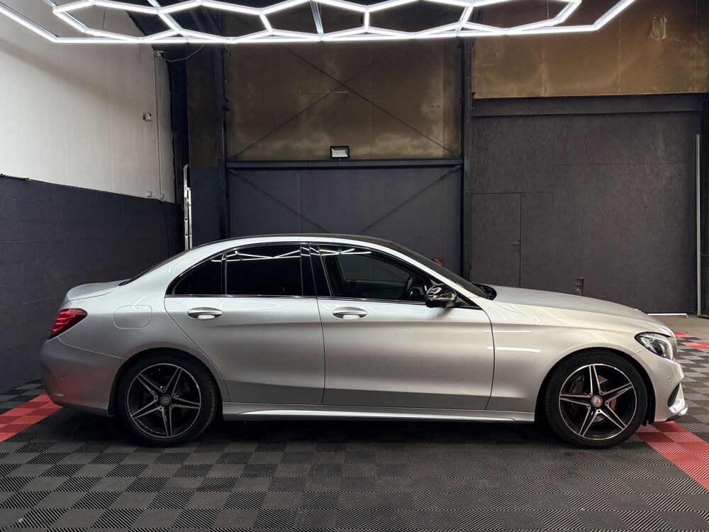 Classe C 200d 136ch Sportline 2017 occasion 78680 &Eacute;p&ocirc;ne