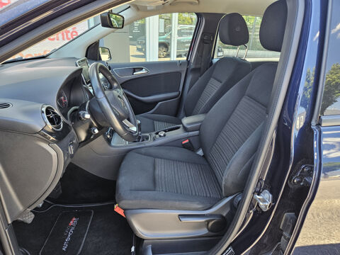 Classe B SPORTS TOURER 180 CDI 109 CV EDITION (GPS - Radar Av / AR - 2018 occasion 25400 Audincourt