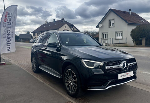 Classe GLC 220d 2.0 d 4MATIC 9G-TRONIC 194 ch AMG Line 2021 occasion 88100 Sainte-Marguerite