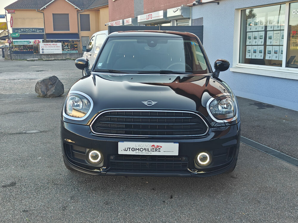 Countryman F60 One D 116ch Business Design 2019 occasion 90400 Danjoutin