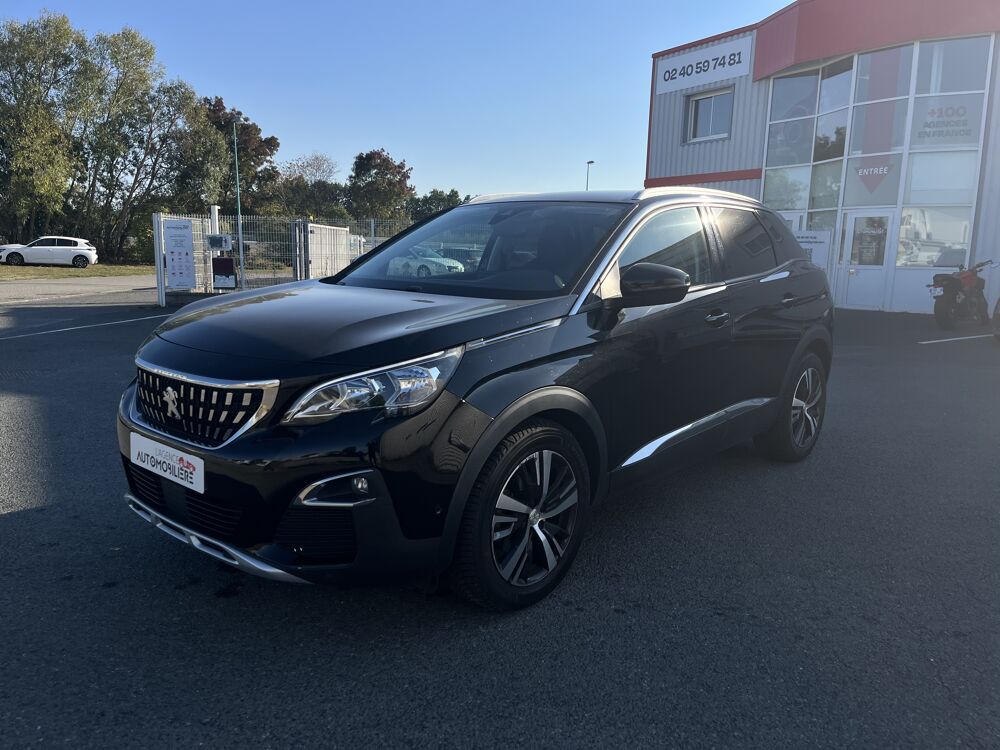 3008 II 130Chv 1.5 BlueHDi Allure Business // Garantie 1 an 2019 occasion 44860 Pont-Saint-Martin