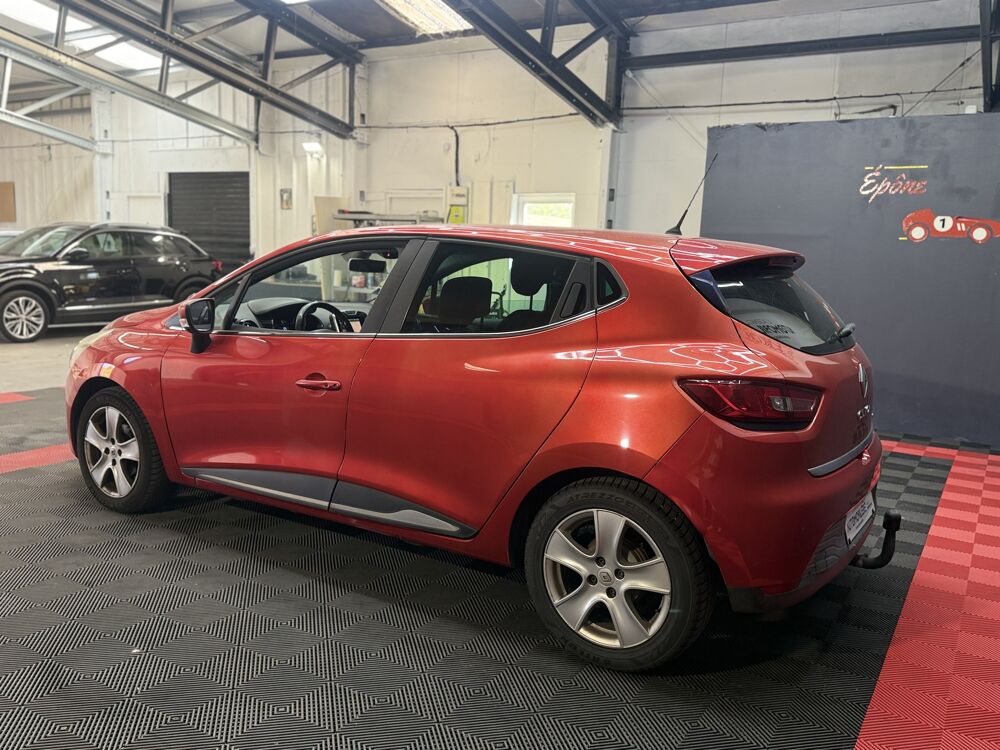 Clio 1.5 DCI 90 ENERGY INTENS 2016 occasion 78680 &Eacute;p&ocirc;ne