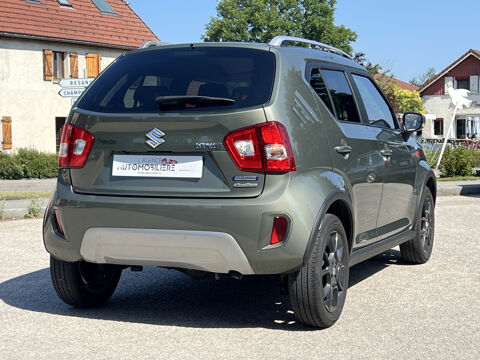 Suzuki Ignis 1.2 DualJet 90 ch Hybrid Pack Allgrip 2022 occasion Pontarlier 25300
