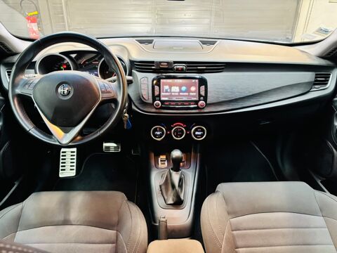 Giulietta 1.6 JTDM 120ch super- Garantie 12 mois - distribution effect 2017 occasion 71300 Montceau-les-Mines