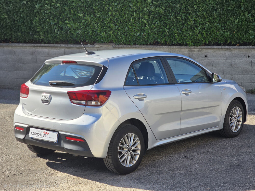 Rio 1.2i 84ch Active 5 Portes Euro6 2023 occasion 69008 Lyon