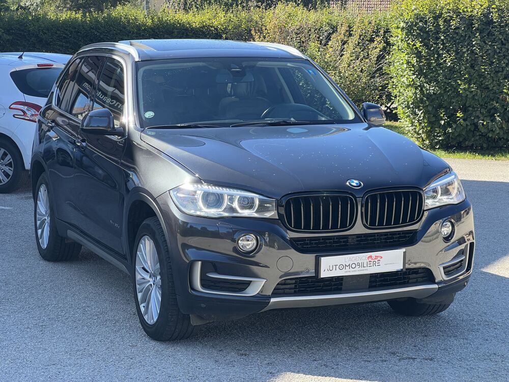 X5 30d X-Drive 258ch X-Line BVA8 2014 occasion 25300 Pontarlier