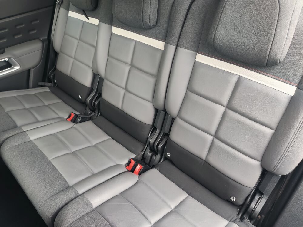 C5 aircross 1.5 BlueHDI EAT8 130 ch Shine 2019 occasion 68390 Sausheim