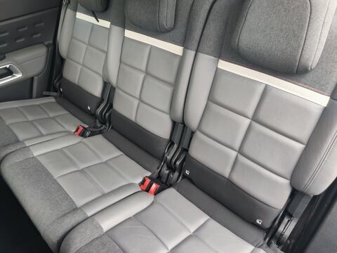 C5 aircross 1.5 BlueHDI EAT8 130 ch Shine 2019 occasion 68390 Sausheim