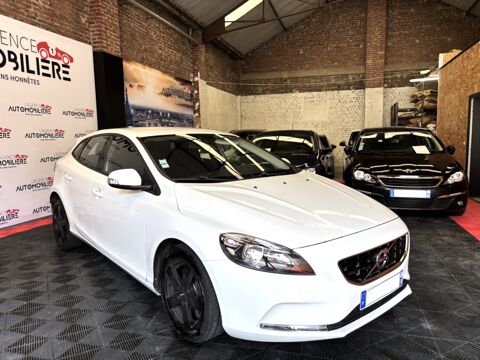V40 2.0 D3 150 Ch Finition Momentum 2013 occasion 59640 Dunkerque