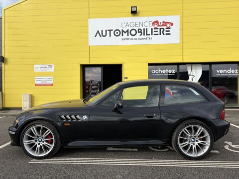 Z3 COUPE 2.8 193ch Pack M ( E36 ) 1999 occasion 76760 Yerville