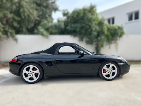 Boxster 3.2 250 S TBE // IMS OK // ENT &agrave; jour // HARDTOP 2000 occasion 34160 Castries