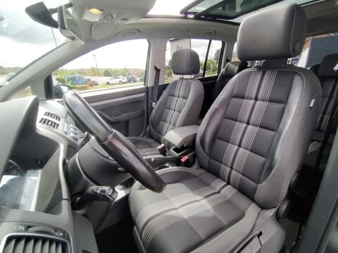 Touran 1.6 TDI 105ch FAP Match 7 places 2012 occasion 90400 Danjoutin