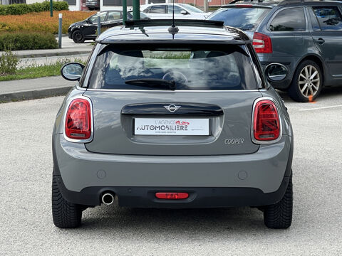 Cooper 1.5 136ch HEDDON STREET BVA 2019 occasion 25300 Pontarlier