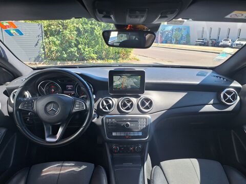 Classe GLA 200 d 136ch Inspiration 7G-DCT Euro6c 2018 occasion 90400 Danjoutin