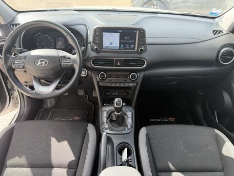 Kona 1.0 T-GDI 120 Edition #1 2018 occasion 71380 Ch&acirc;tenoy-en-Bresse