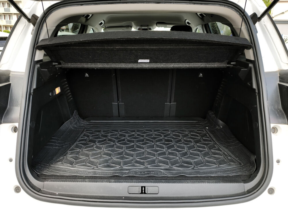 C5 aircross 1.6 THP 16V FEEL EAT8 S&S 180 cv Bo&icirc;te auto 2019 occasion 70000 Vesoul