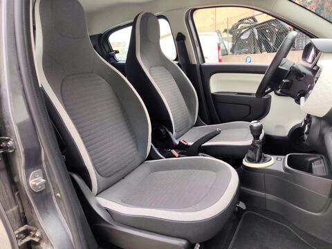 Twingo 1.0 SCE 65 ZEN garantie 6 mois nationale 2021 occasion 34160 Castries